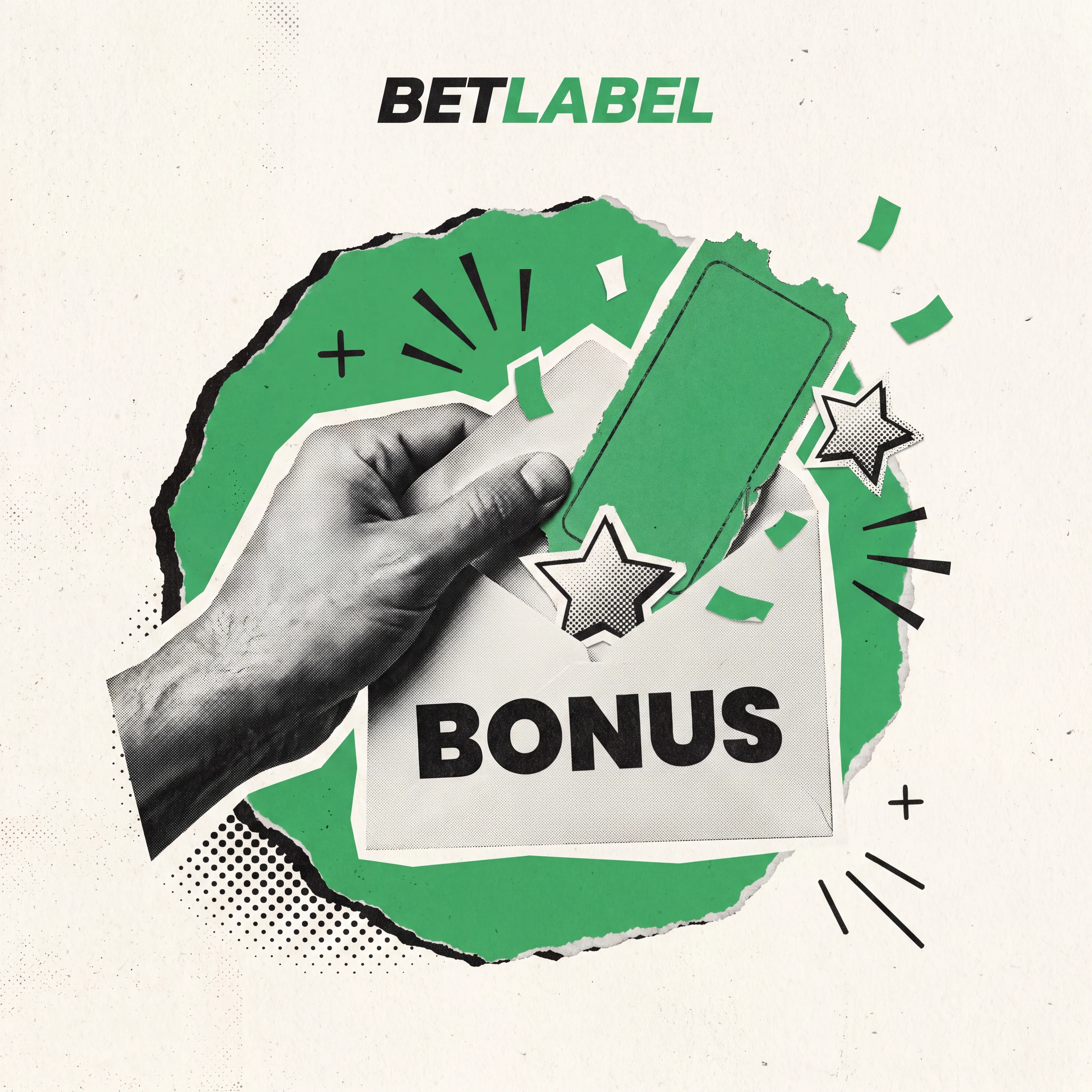 BetLabel bonus reward artwork